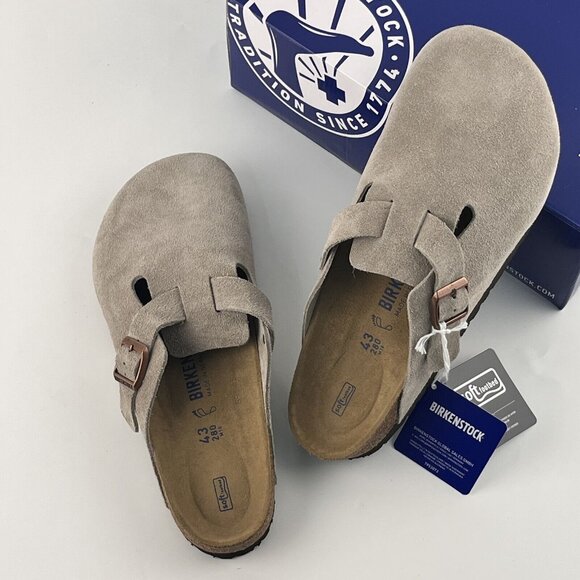 Birkenstock Boston clog - Picture 1 of 6
